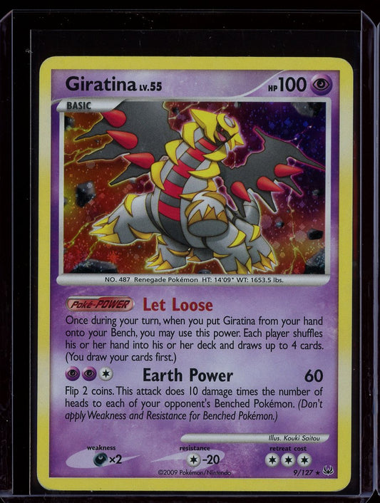 Giratina (Holo) #9