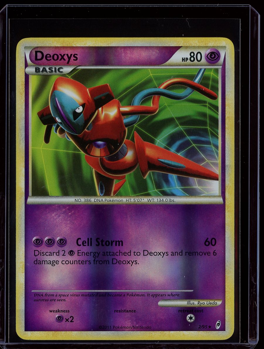 Deoxys (Reverse) #2