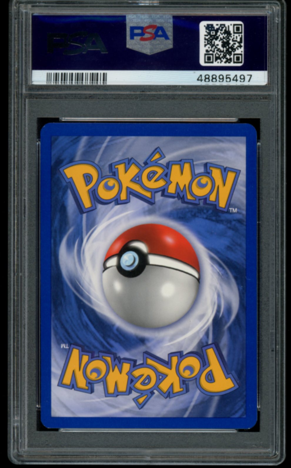 Deoxys EX #97 PSA 9