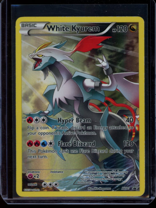 White Kyurem #XY81