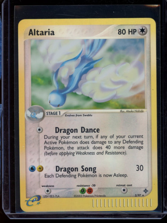 Altaria (Reverse) #2