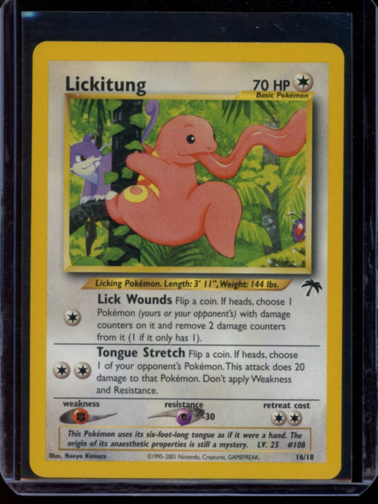 Lickitung #16