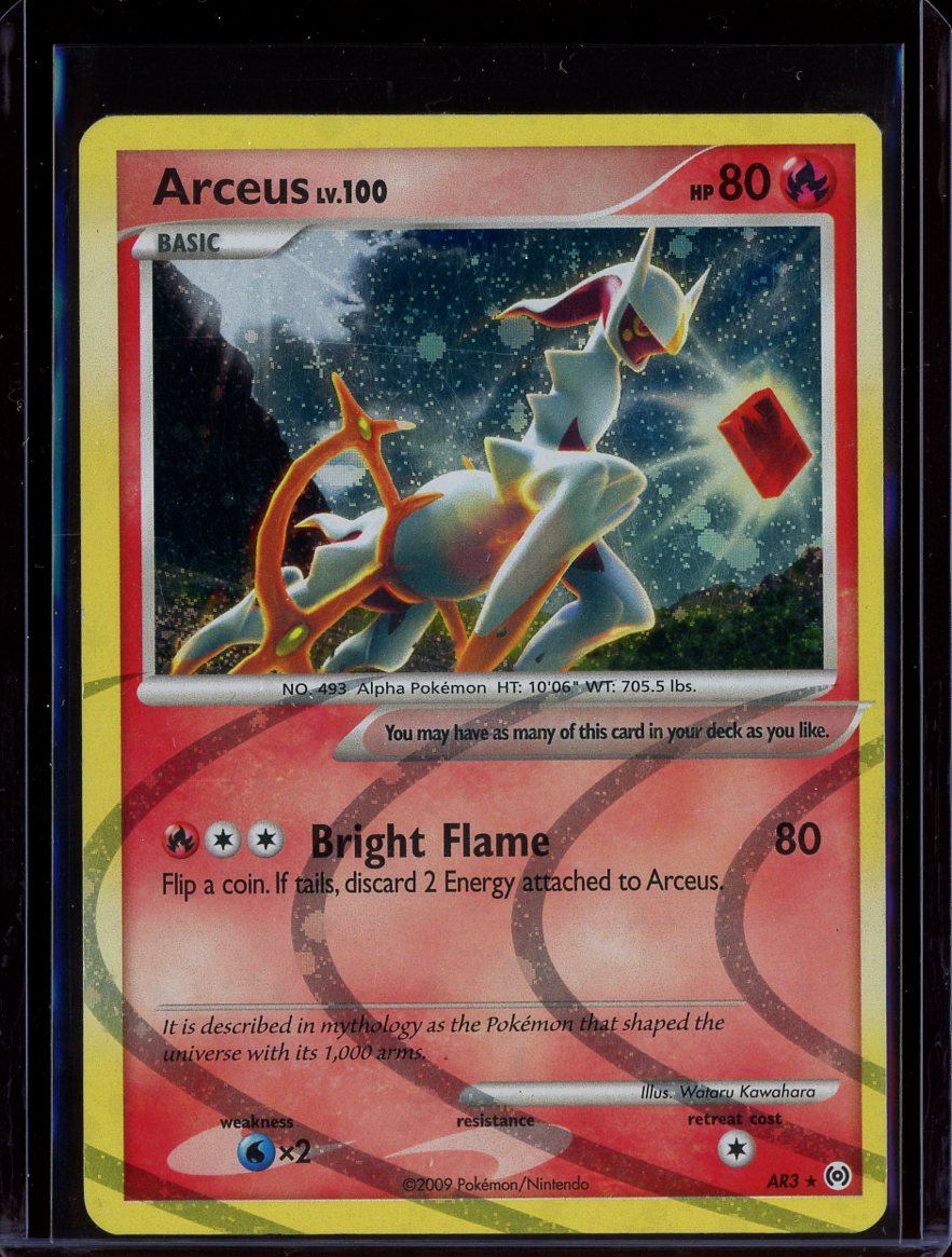 Arceus #AR3