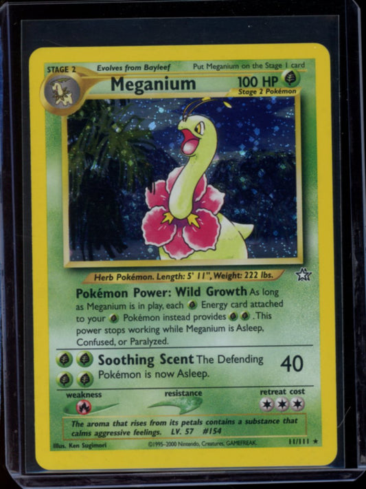 Meganium (Unlimited) #11