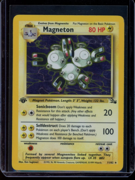 Magneton (1st Ed) #11