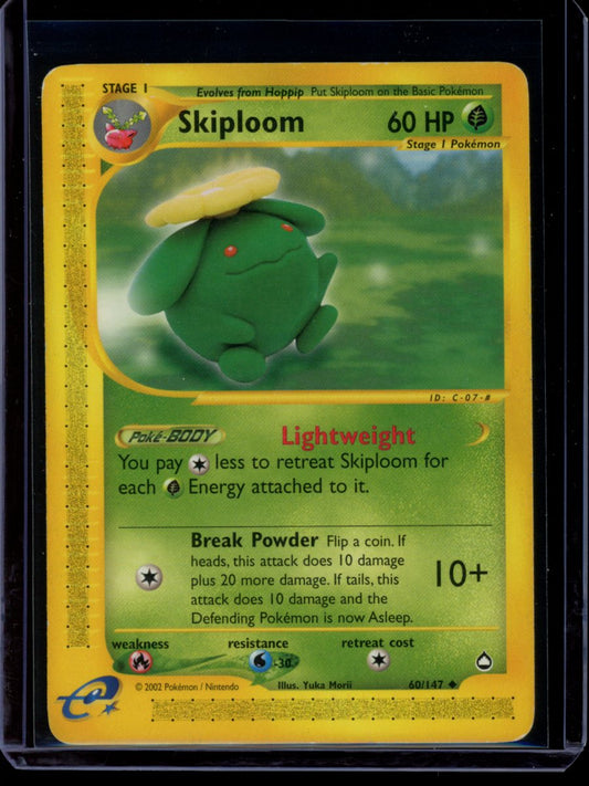 Skiploom #60