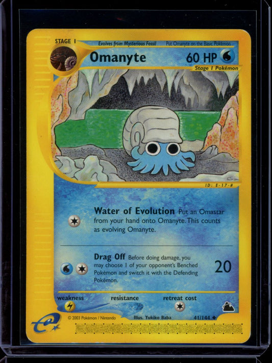 Omanyte #41