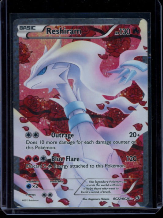 Reshiram #RC22