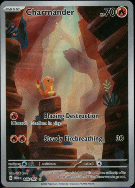Charmander #168