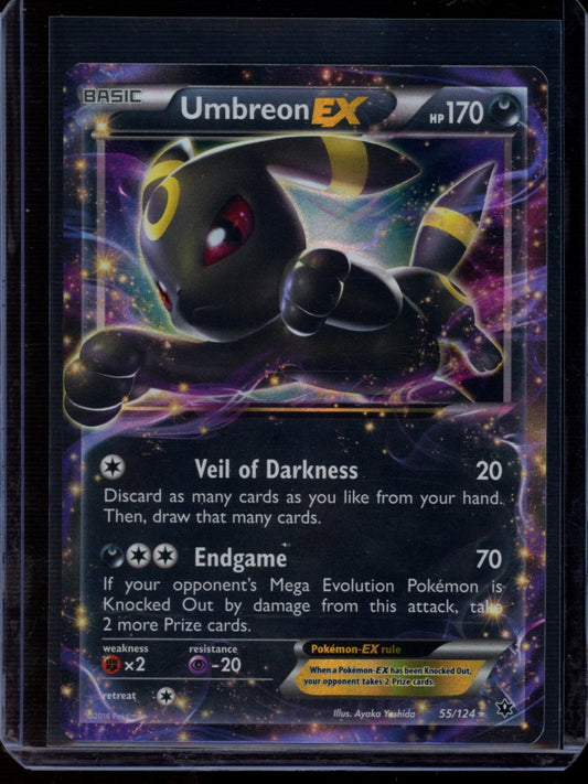 Umbreon EX #55