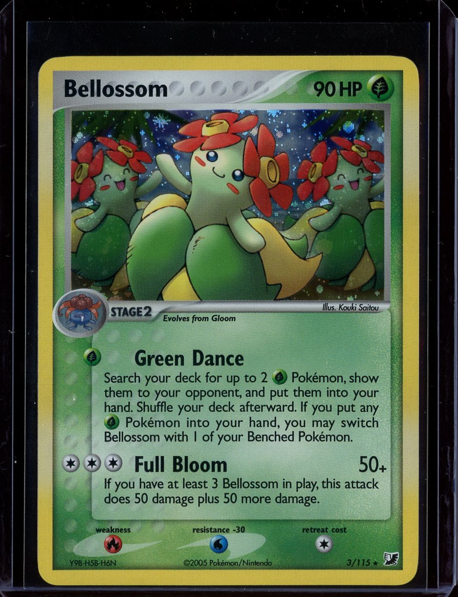 Bellossom (Holo) #3