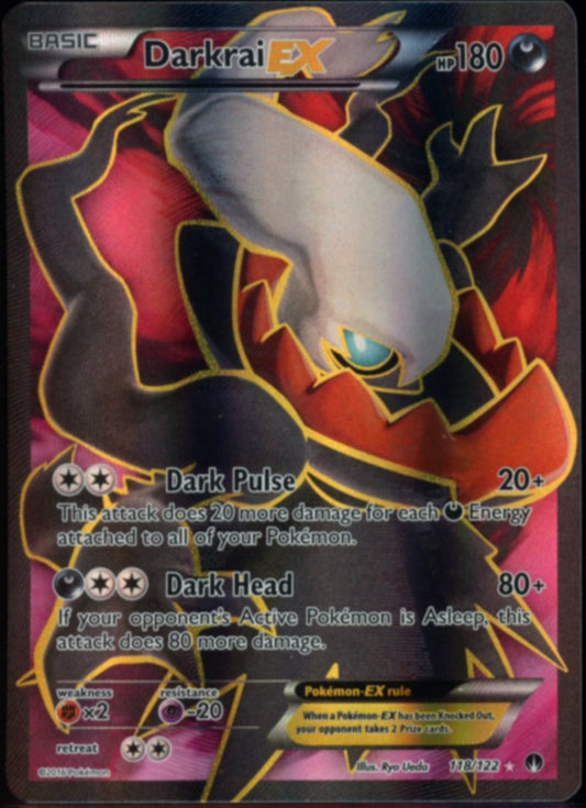 Darkrai ex #118