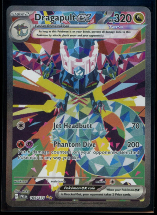 Dragapult ex #165
