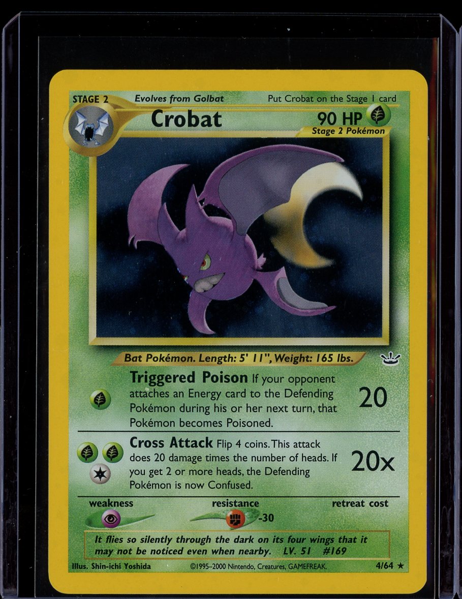 Crowbat (Holo) #4