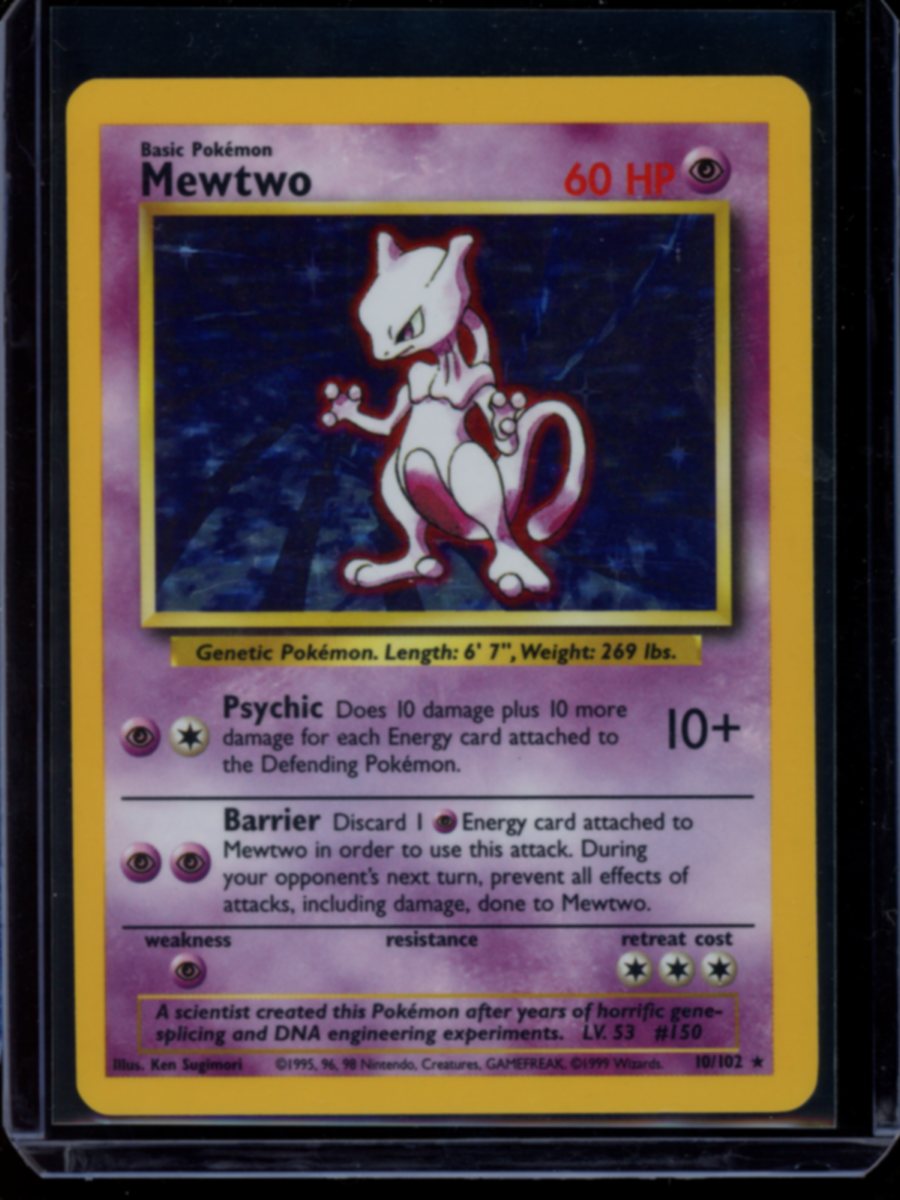 Mewtwo #10