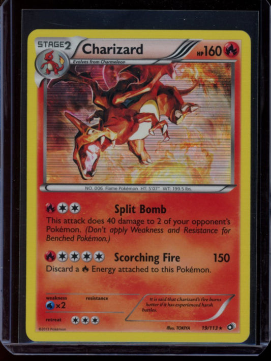 Charizard #19