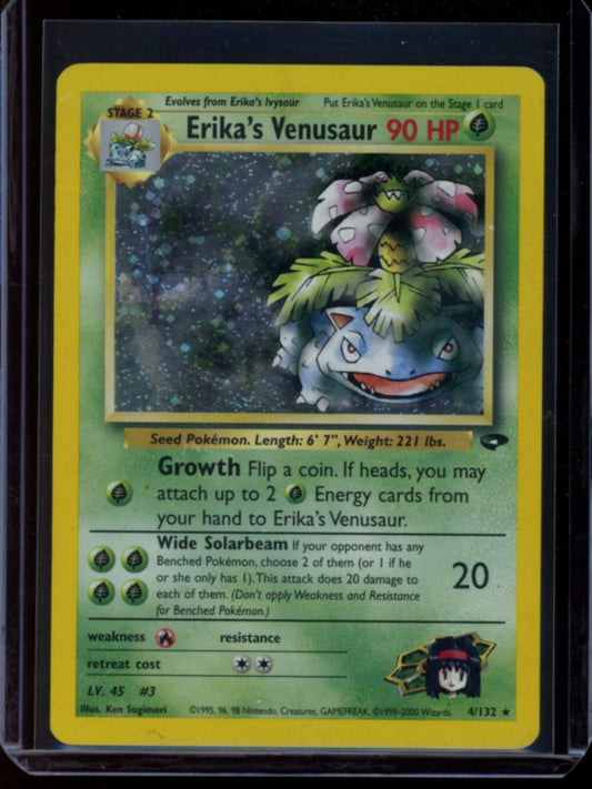 Erika's Venusaur (Unlimited) #4
