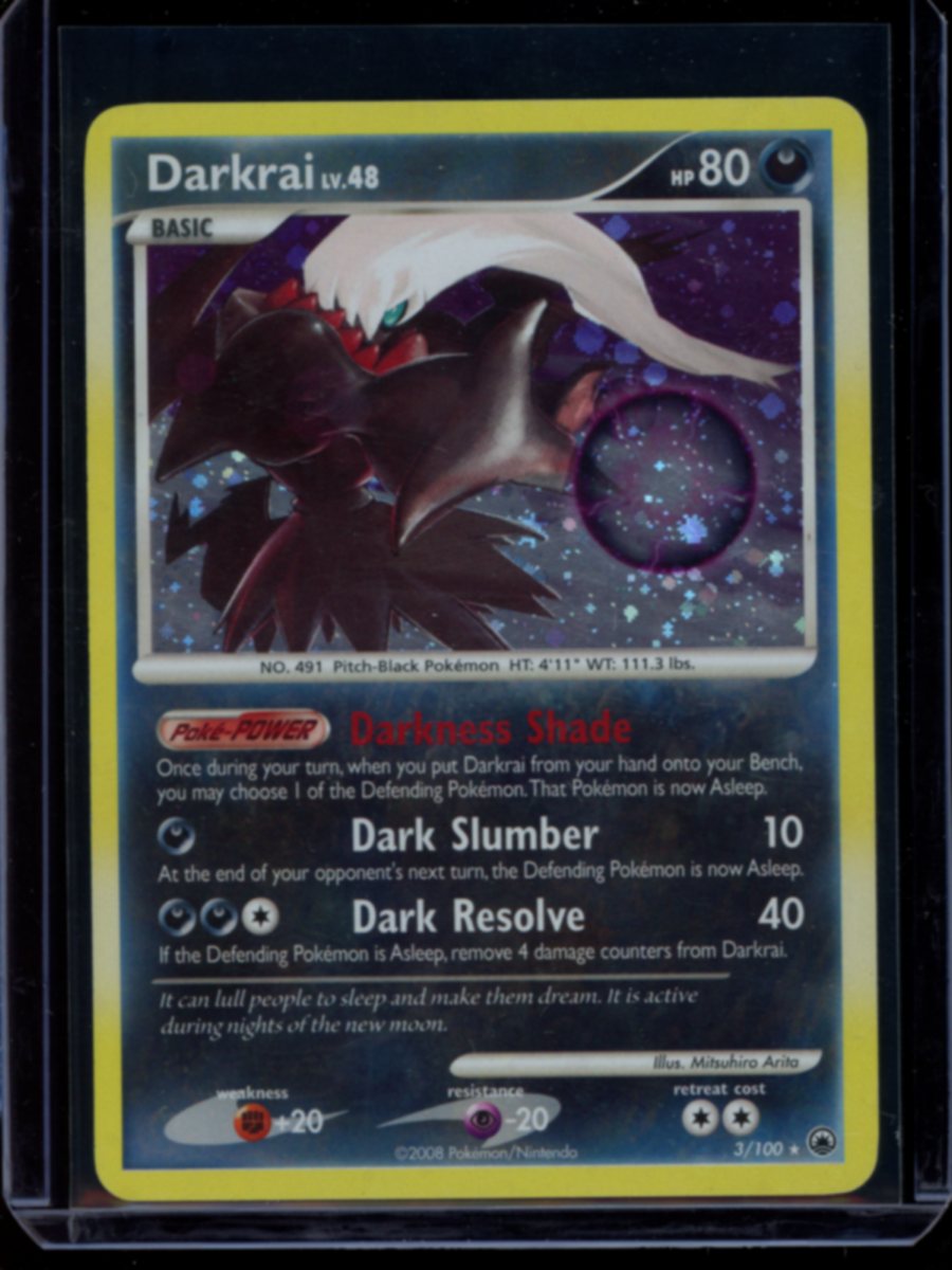 Darkrai LV.48 #3
