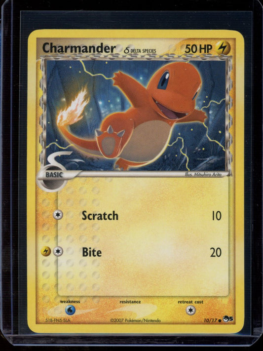 Charmander #10