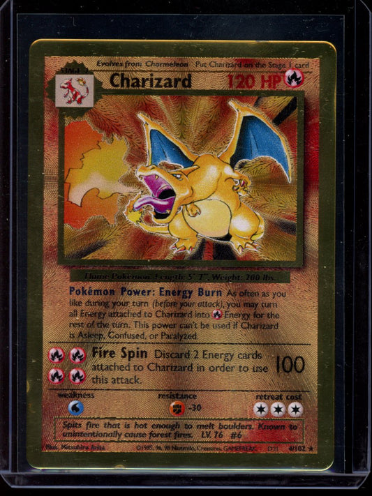 Charizard (Celebrations Metal) #4