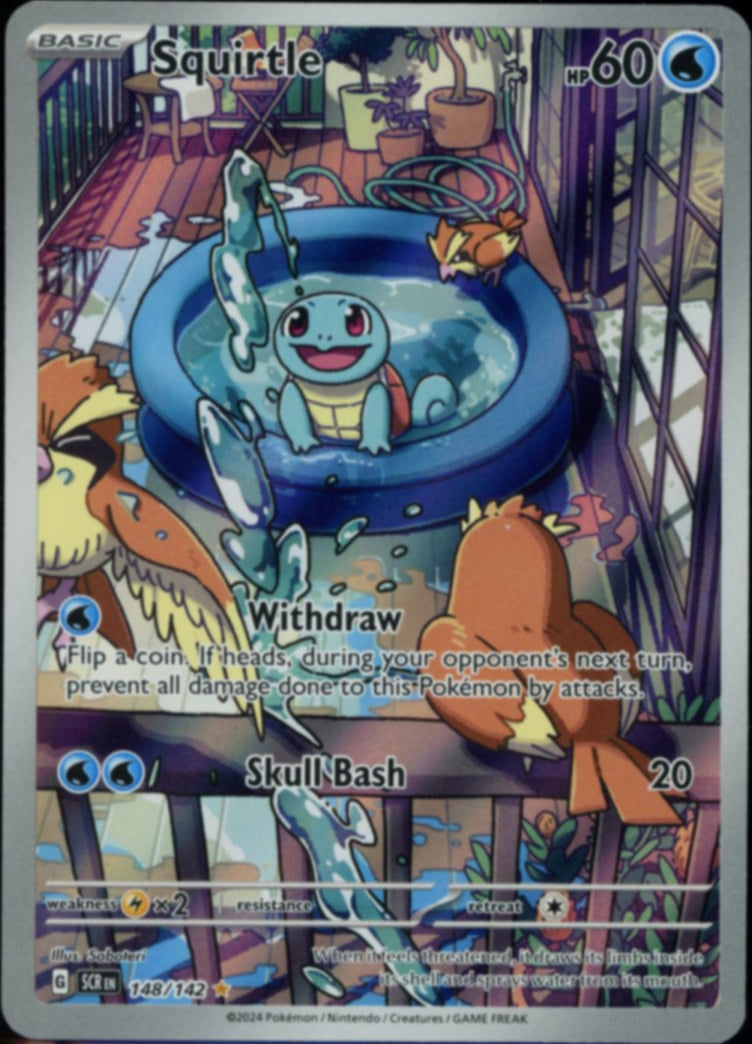 Squirtle #148