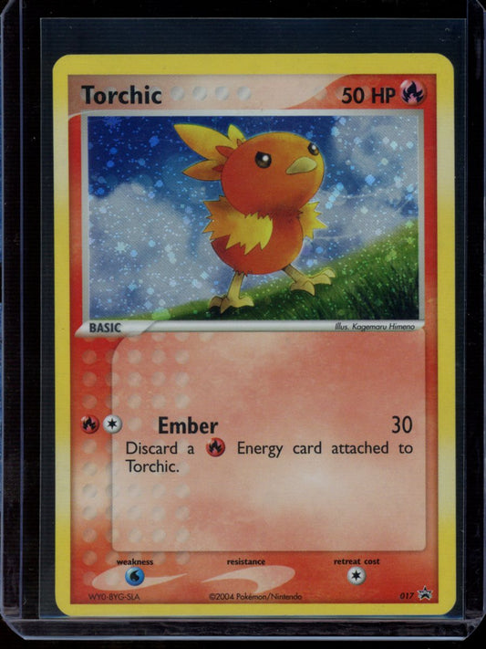 Torchic (Target Promo) #17