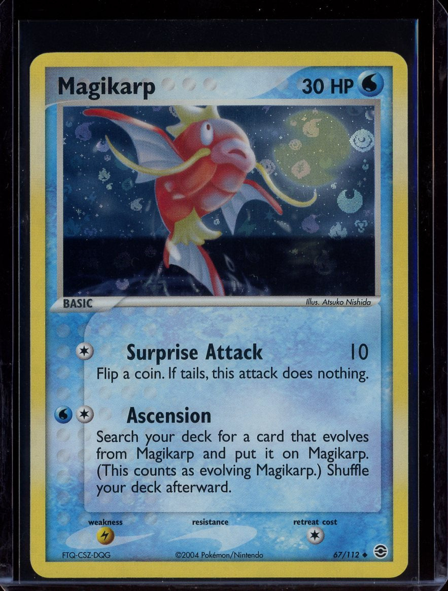 Magikarp (Reverse) (Rarity Error) #67