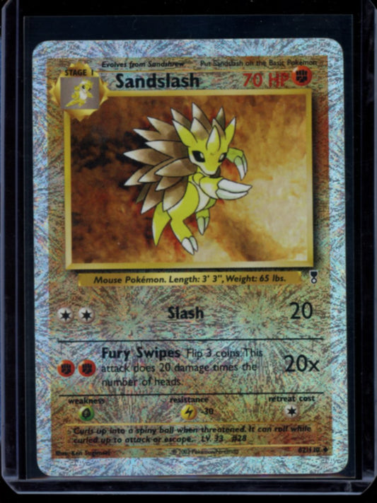 Sandslash (Reverse) #62
