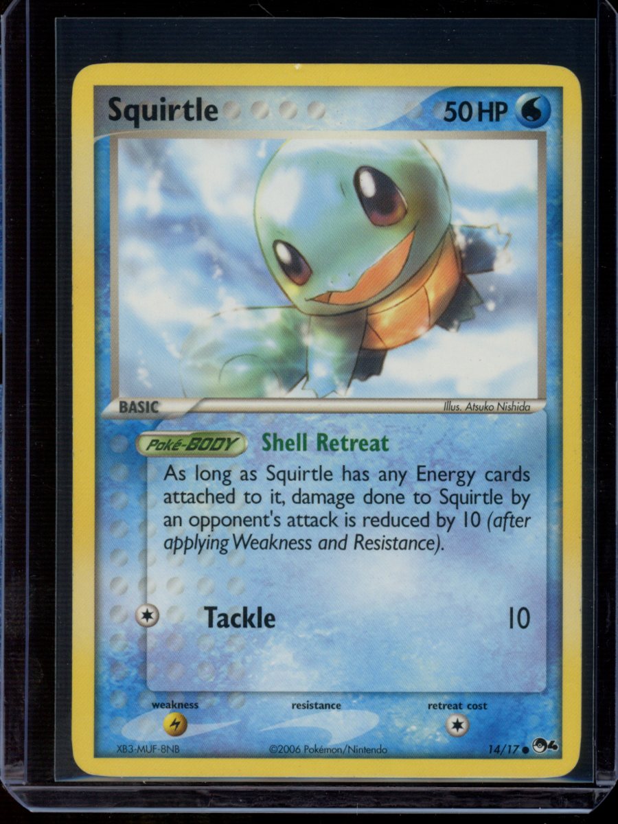 Squirtle #14