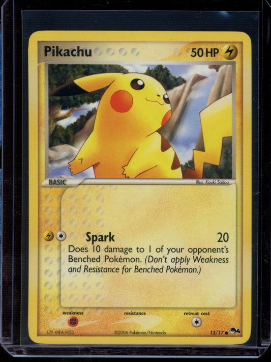 Pikachu #13