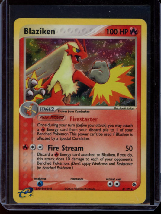 Blaziken #3