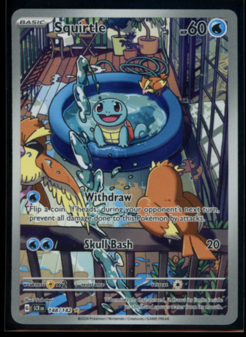 Squirtle #148