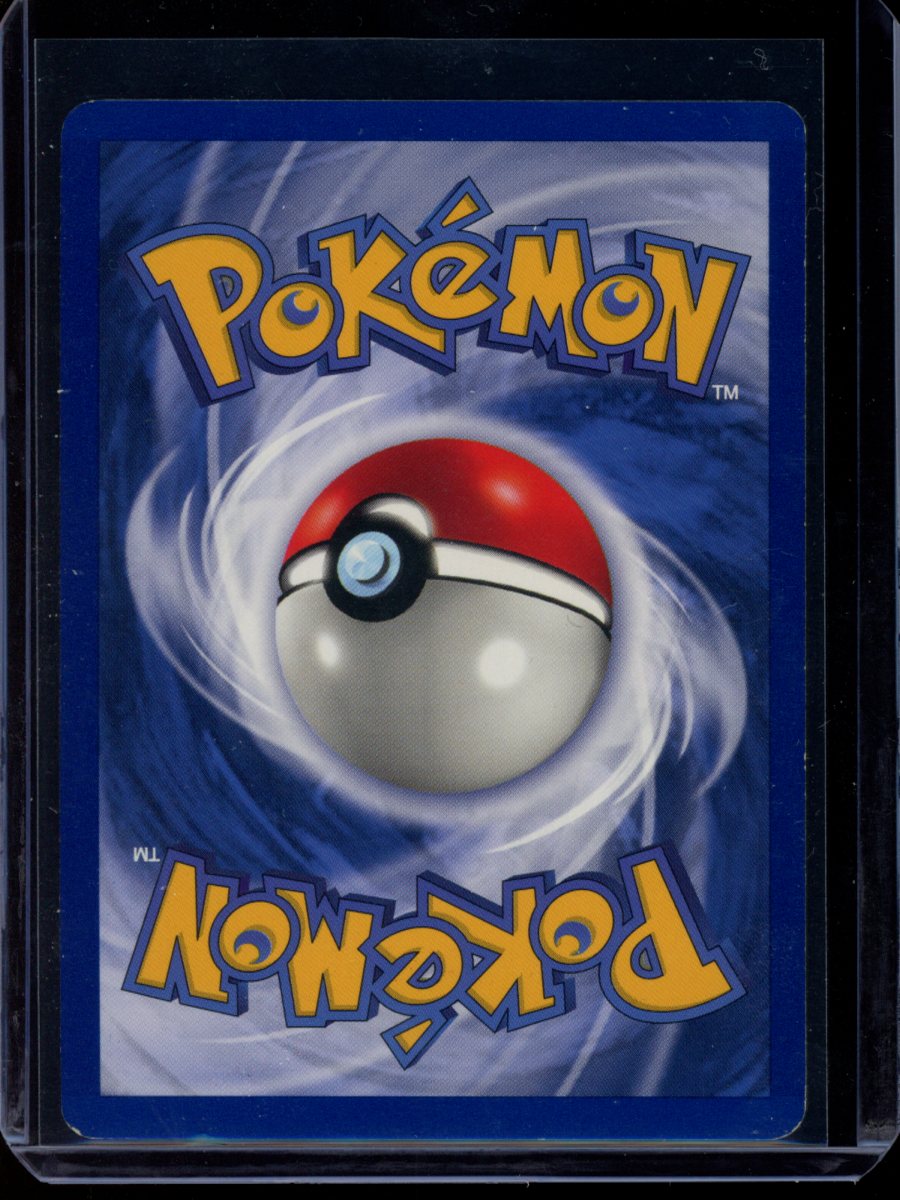 Pikachu (Red Cheeks Shadowless) #58