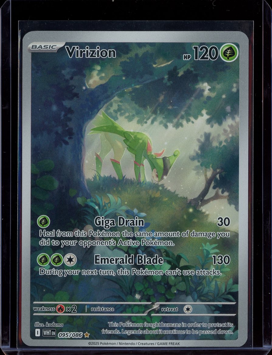 Virizion #095