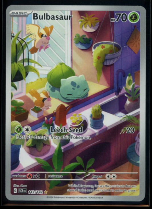 Bulbasaur #143