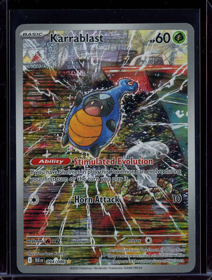 Karrablast #094