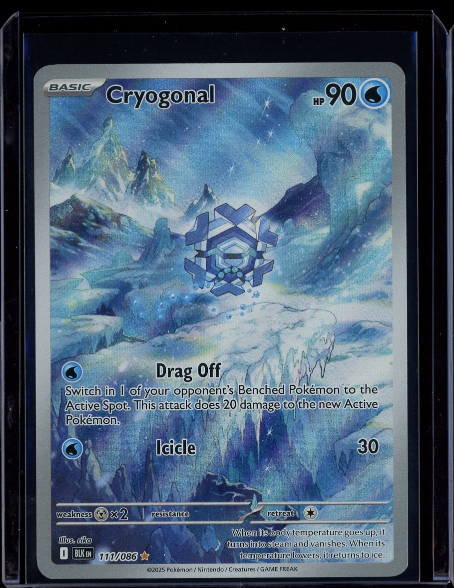 Cryogonal #111
