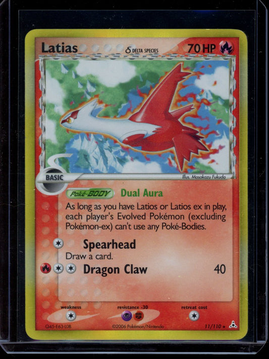 Latias (Holo) #11
