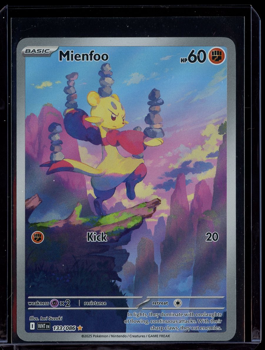 Mienfoo #133