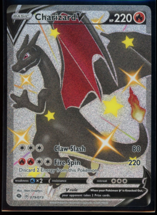 Charizard V #79