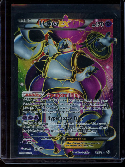 Hoopa EX #89