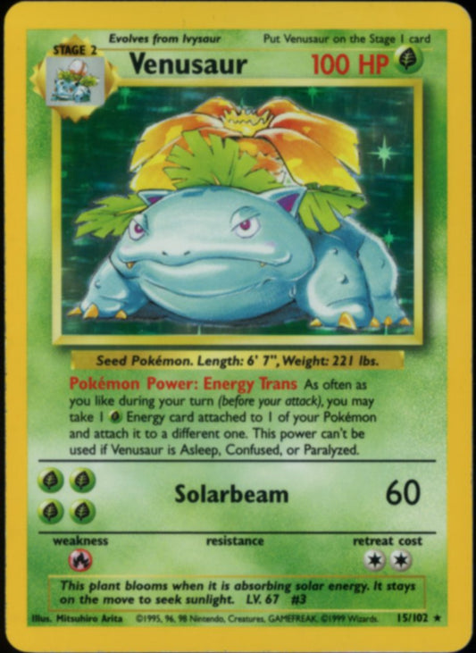 Venusaur #15