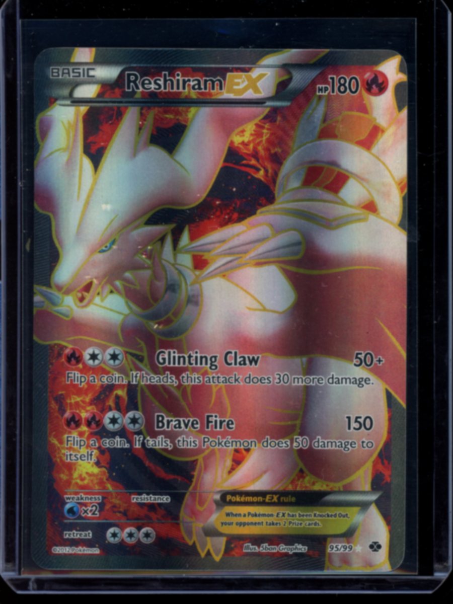 Reshiram #95