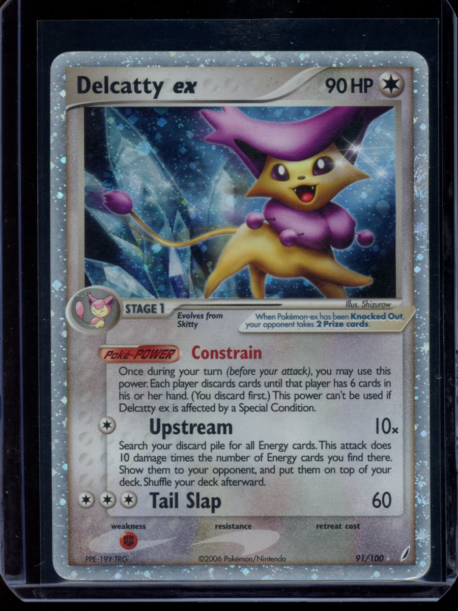Delcatty (Reverse) #91