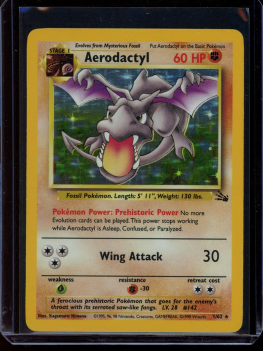 Aerodactyl (Unlimited) #1