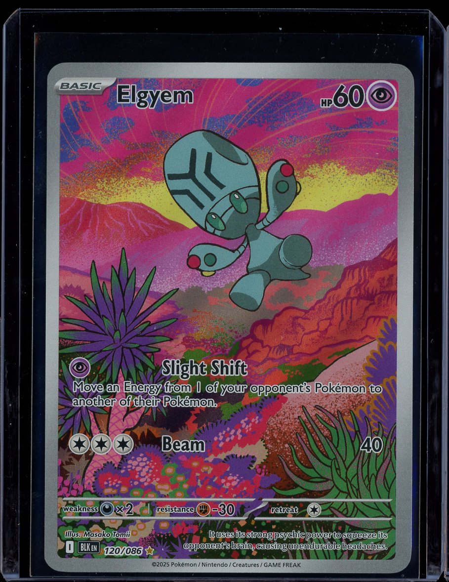 Elgyem #120