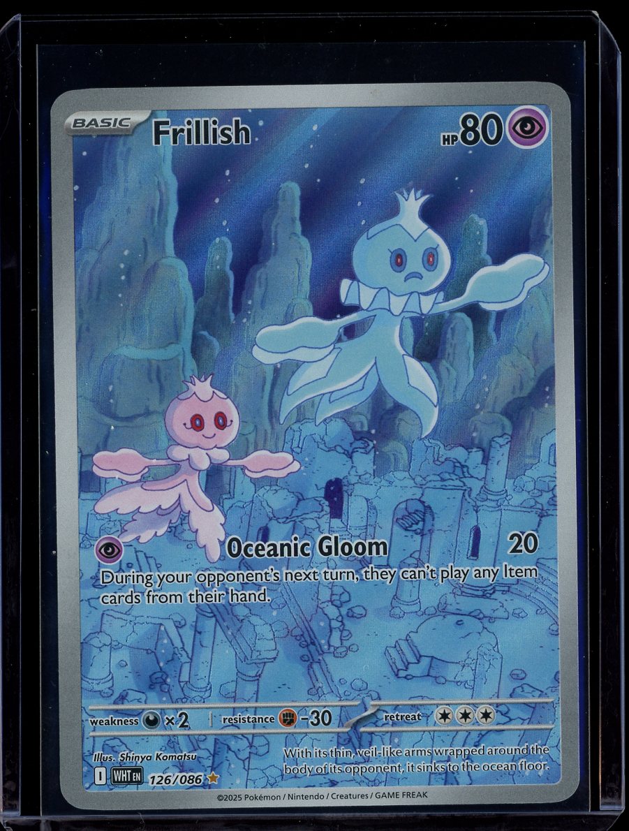 Frillish #126