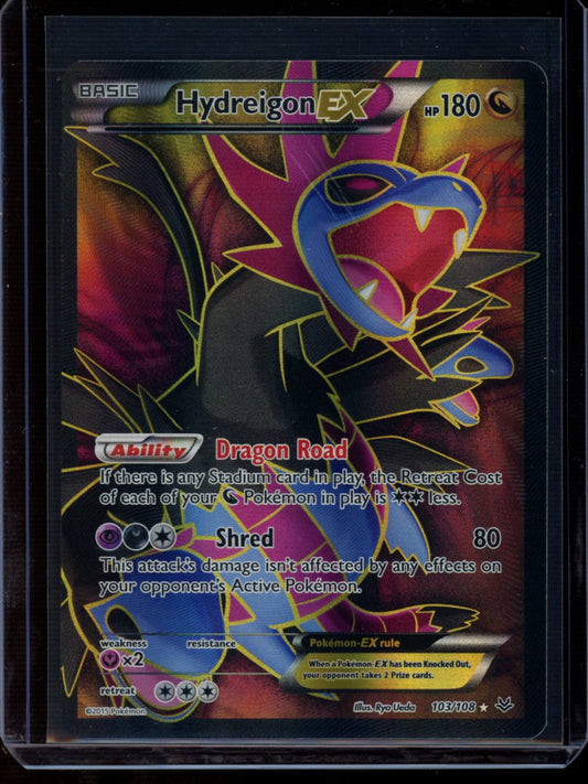 Hydreigon EX #103