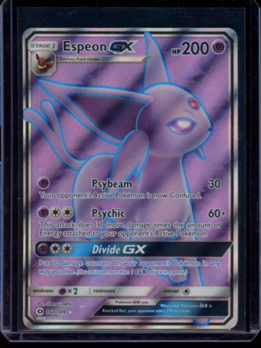 Espeon GX #140