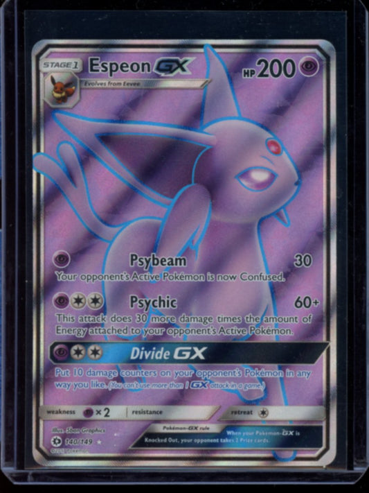 Espeon GX #140
